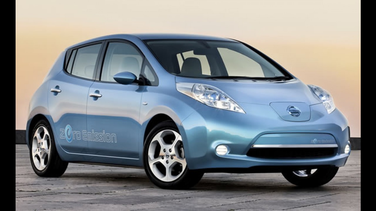 Nissan é uma das empresas que mais inovam no mundo, diz estudo
