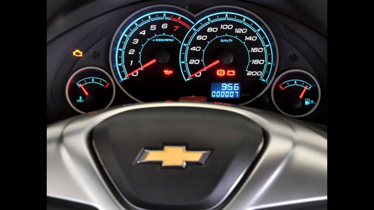 Chevrolet lança o "Novo Celta 2012" em novas versões LS e LT - Veja fotos e preços