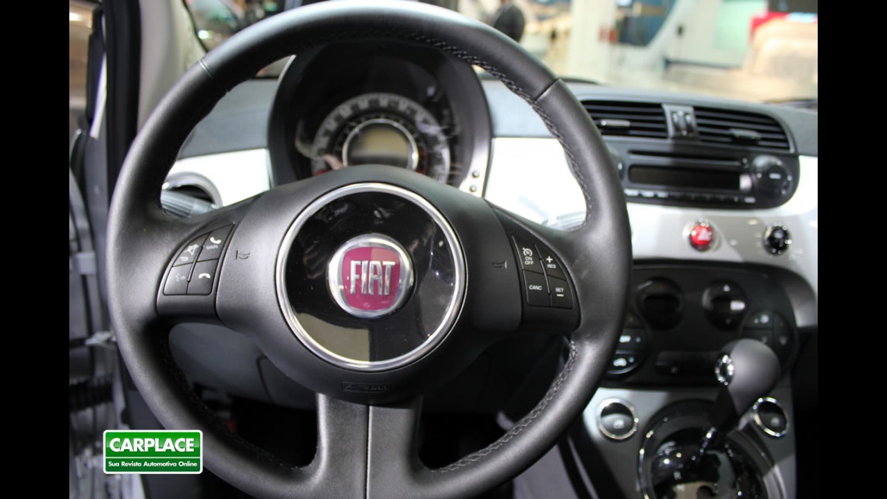 Salão de Buenos Aires: Conheça o Novo Fiat 500