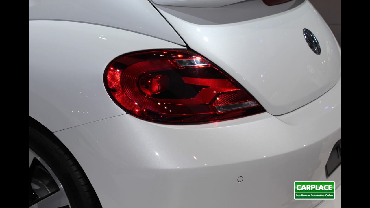 Salão de Buenos Aires: VW mostra o Novo Beetle na Argentina - Veja fotos