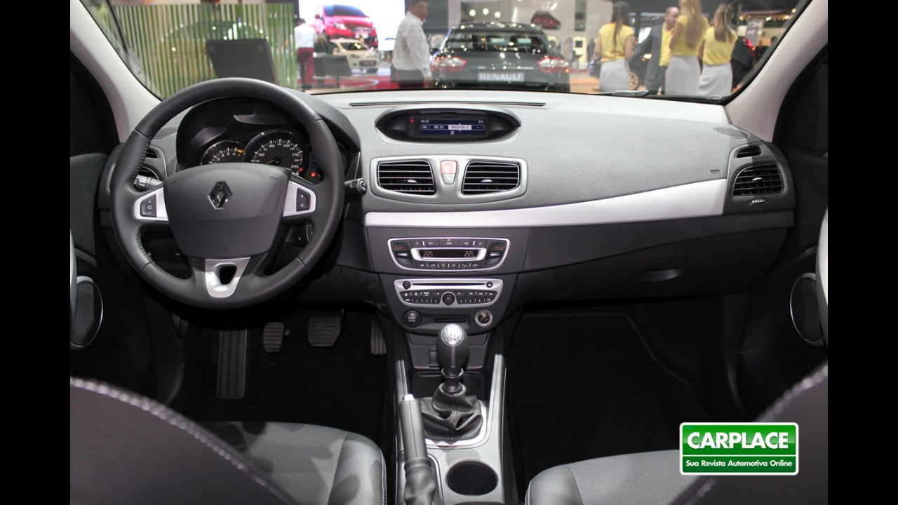 Salão de Buenos Aires: Renault Mégane III Hatch