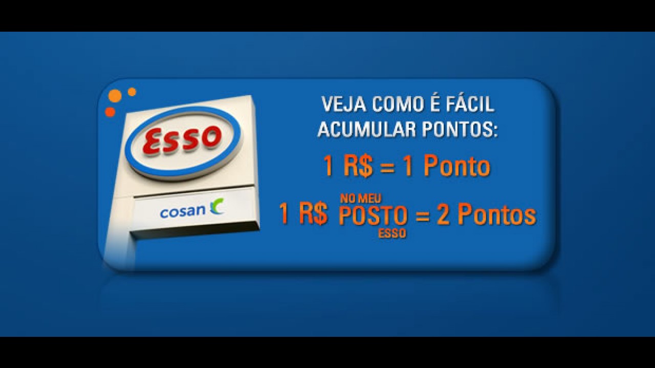 Programa Pontos Esso