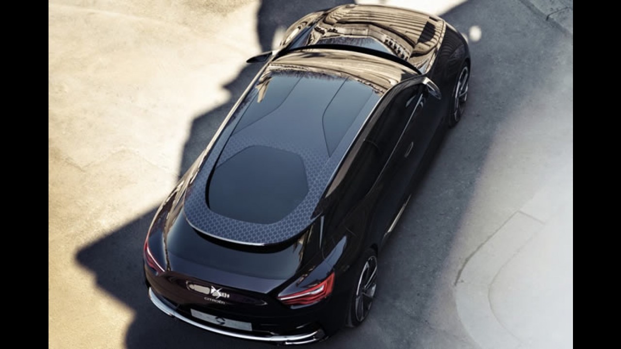 Citroën Numero 9 Concept adianta o futuro DS9: Fotos oficiais