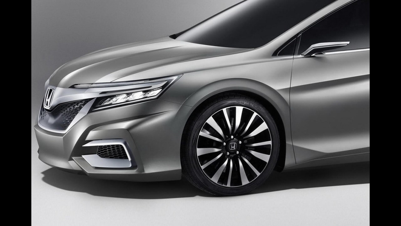 Honda revela o Concept C no Salão de Pequim - Será a nova geração do Civic?