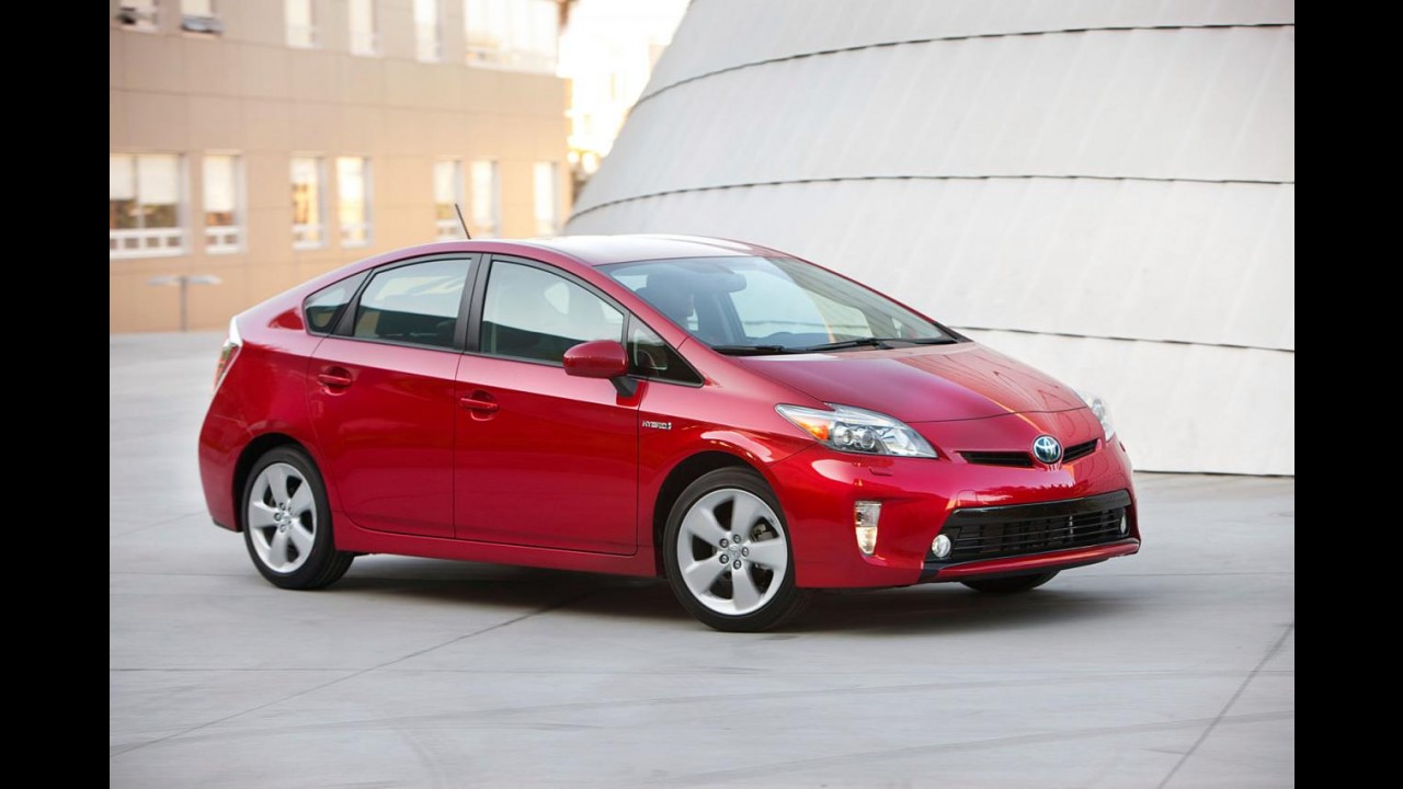 Veja a lista dos carros mais vendidos nos Estados Unidos em março de 2012