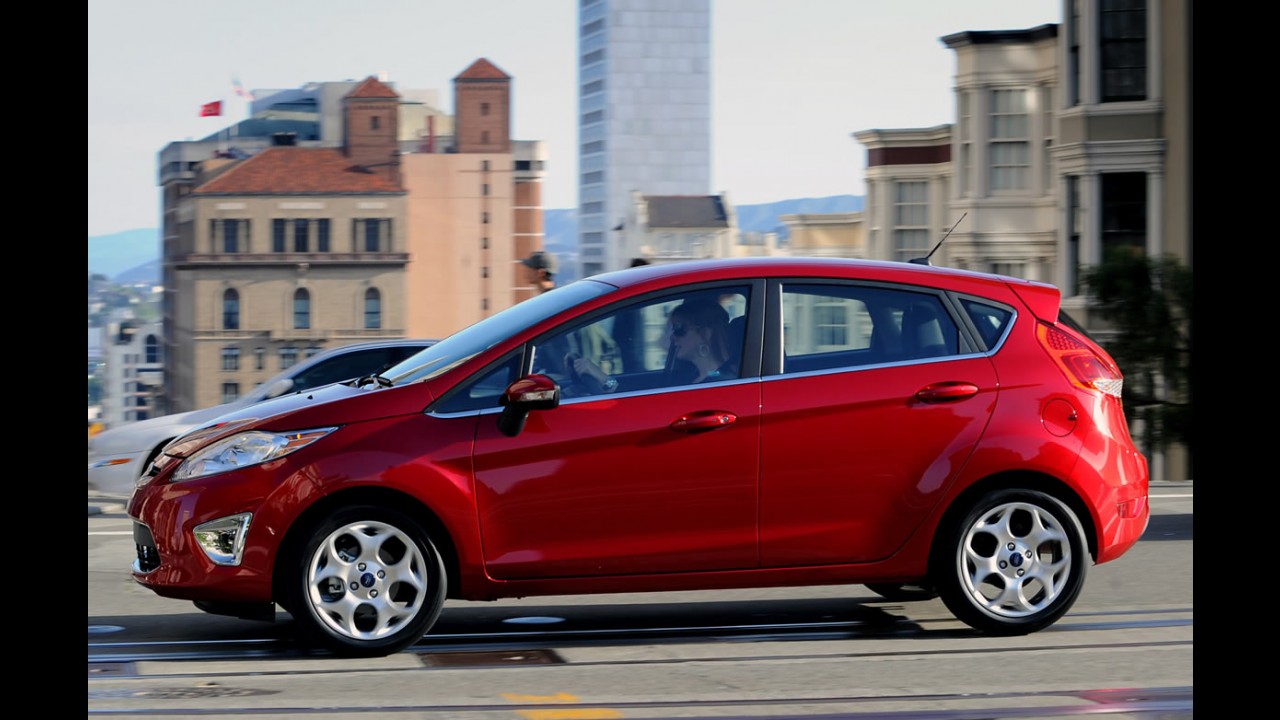 Direto do Uruguai: Ford lança New Fiesta Hatch no Brasil com preço inicial de R$ 48.950
