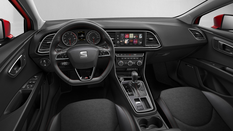 2017 Seat Leon