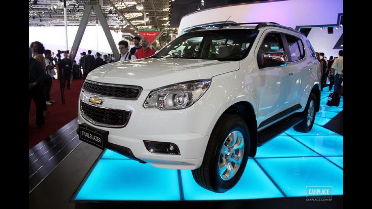 Análise CARPLACE: Duster lidera e TrailBlazer bate recorde nas vendas de SUVs/Crossovers