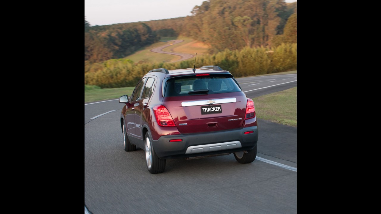 Teste CARPLACE: Tracker tem munição para combater o EcoSport, mas ataque será tímido