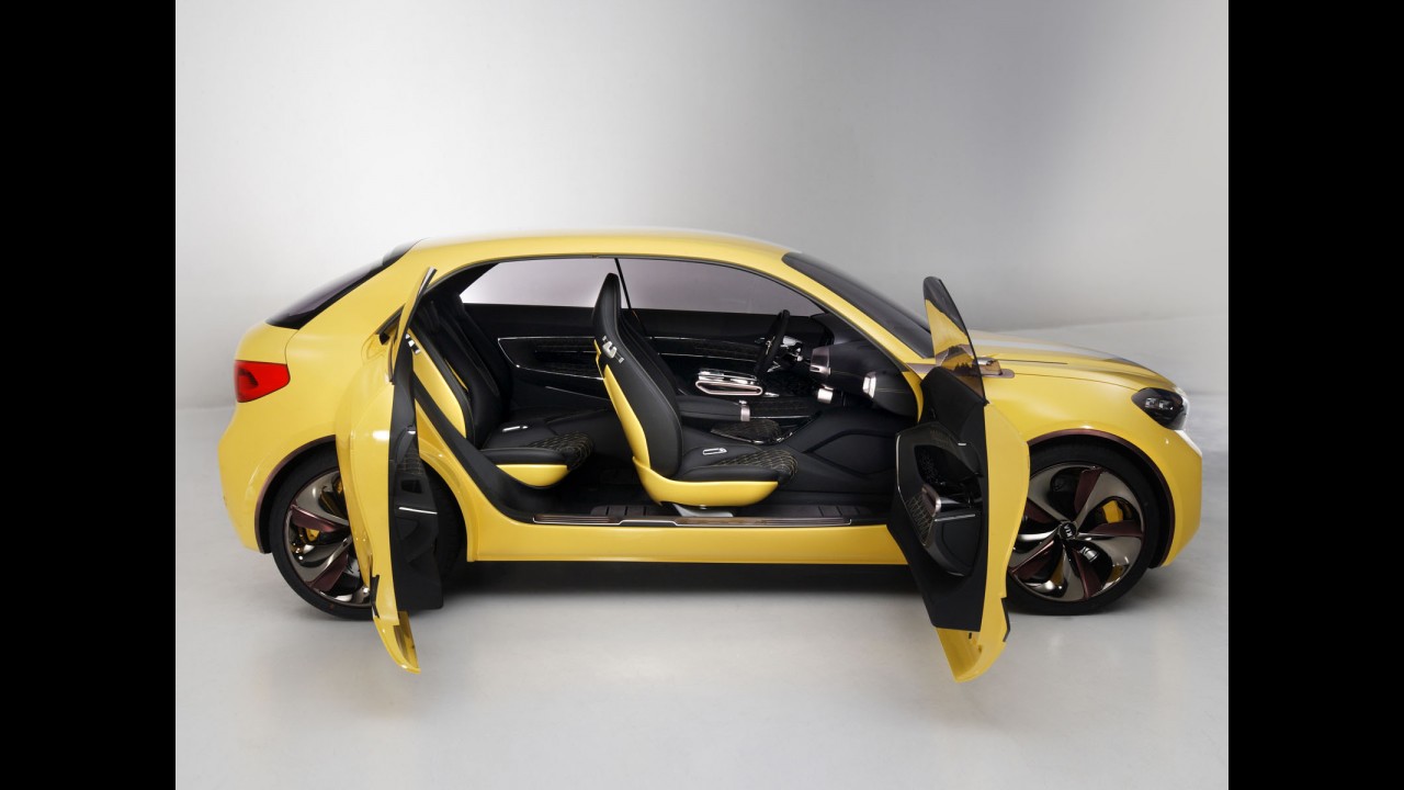 Fotos: Kia CUB Concept antecipa futuro compacto esportivo