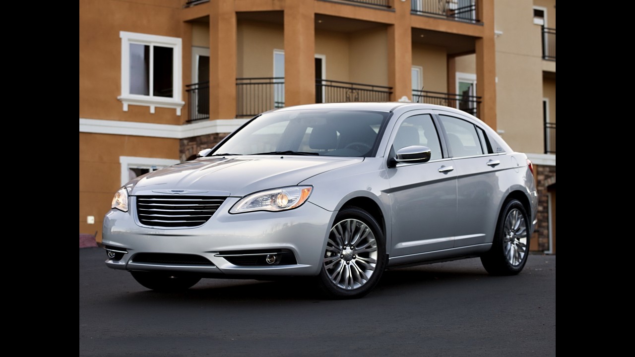 Chrysler convoca 512 mil unidades para mega recall global
