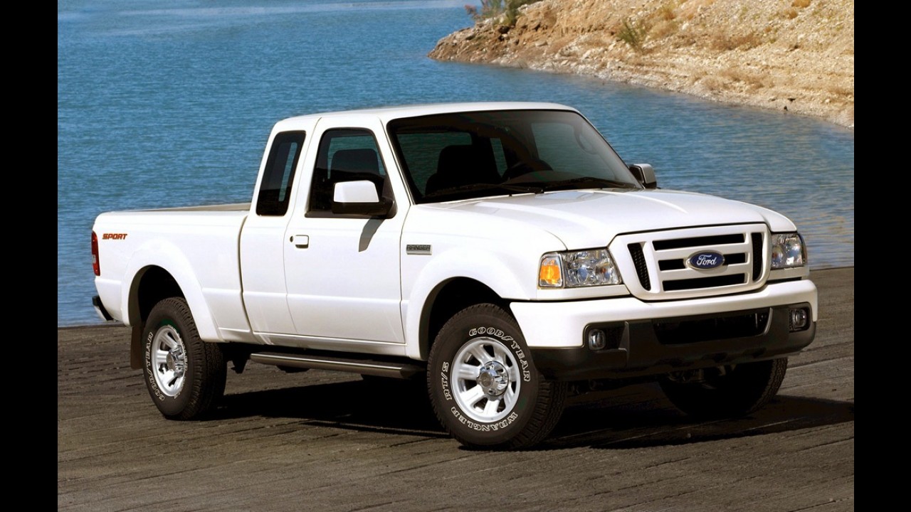 Ford cogita picape média para os EUA após sucesso da Colorado