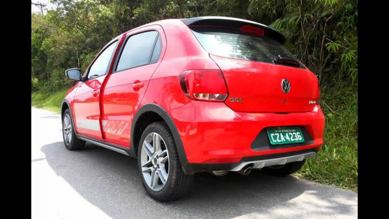 Exclusivo! Flagramos o novo motor 1.6 16V EA-211 do Gol