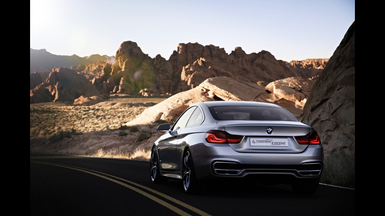 BMW Série 4 começa a ser produzido em julho com motores 2.0 e 3.0 Turbo