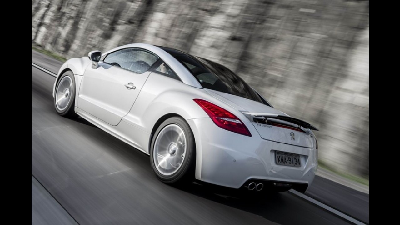 Peugeot lança novo RCZ no Brasil por R$ 132.990