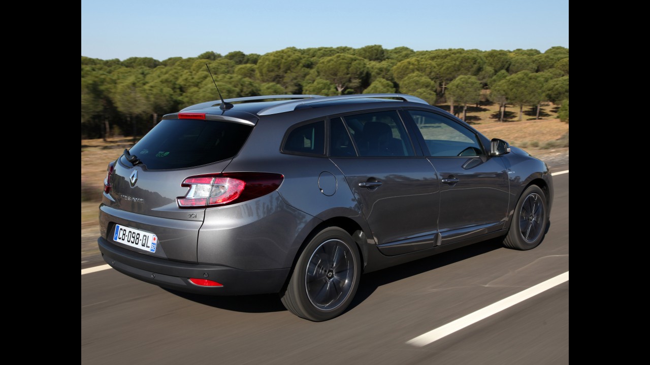 Nova geração do Renault Mégane estará no Salão de Frankfurt