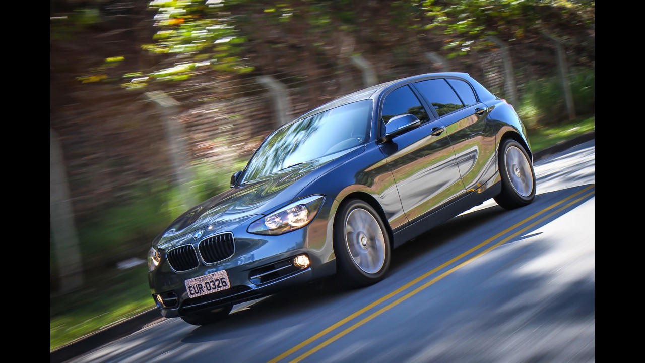 Teste: novo Mercedes Classe A encara BMW Série 1 e Citroën DS4