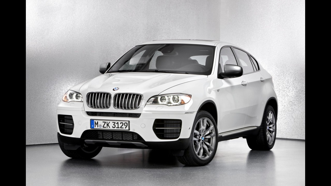 BMW M Performance apresenta linha de modelos equipados com motor diesel triturbo