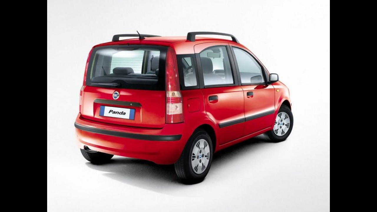 Fiat Panda: modelo antigo vai continuar na Europa