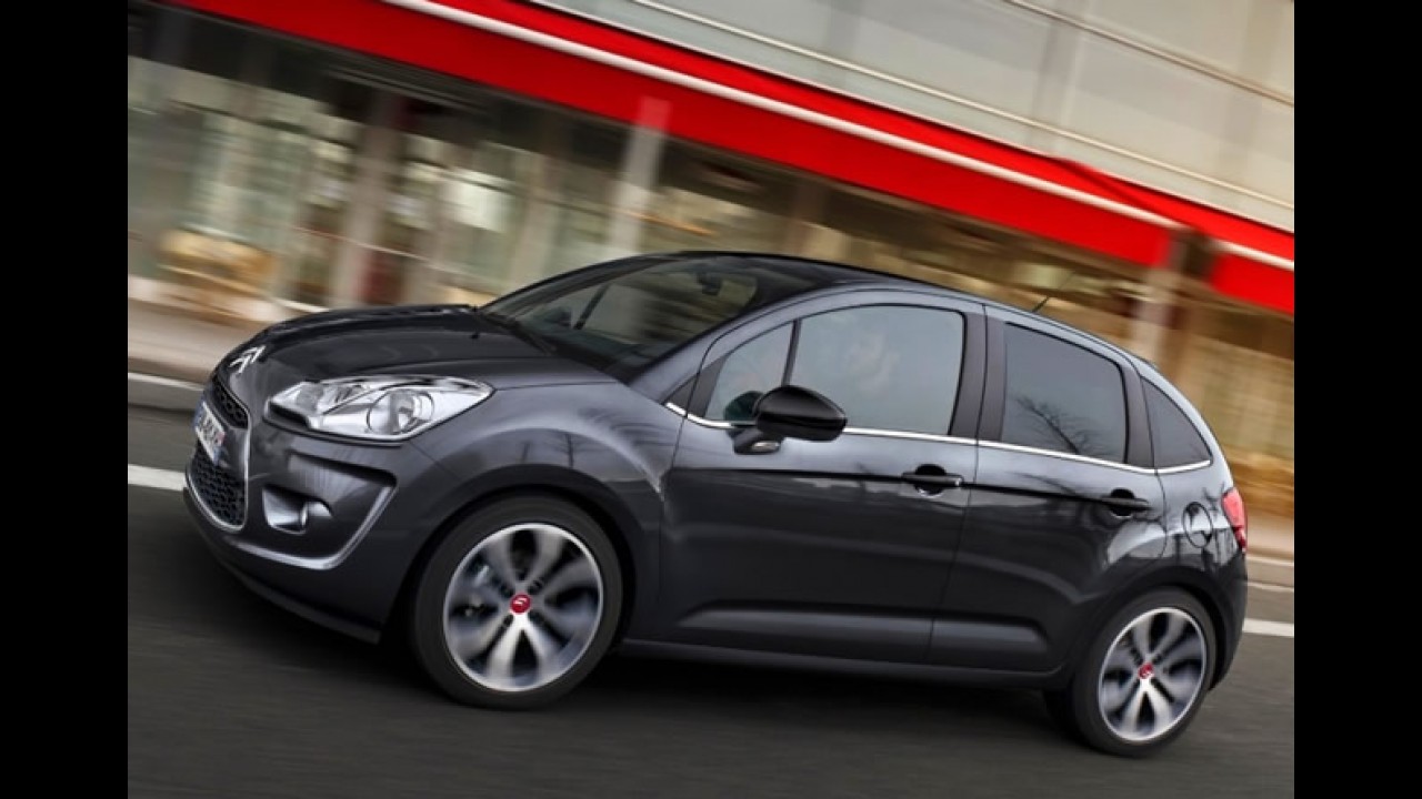 Citroën C3 Red Block será apresentado no Salão de Genebra