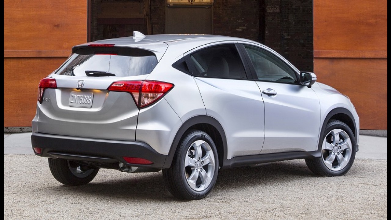 SUV baseado no Honda HR-V será aposta da Acura para brigar com X1 e GLA