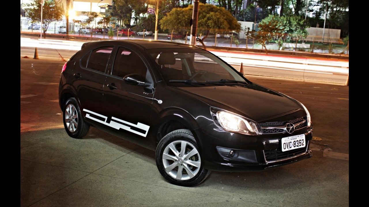Hatches compactos: Punto cresce, mas Fiesta ainda tem folga