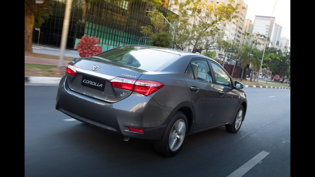 Toyota Corolla brasileiro estreia no Uruguai a partir de R$ 119.500