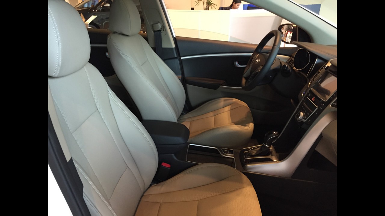 Conheça o novo Hyundai i30 2016 de R$ 105.990 - galeria de fotos