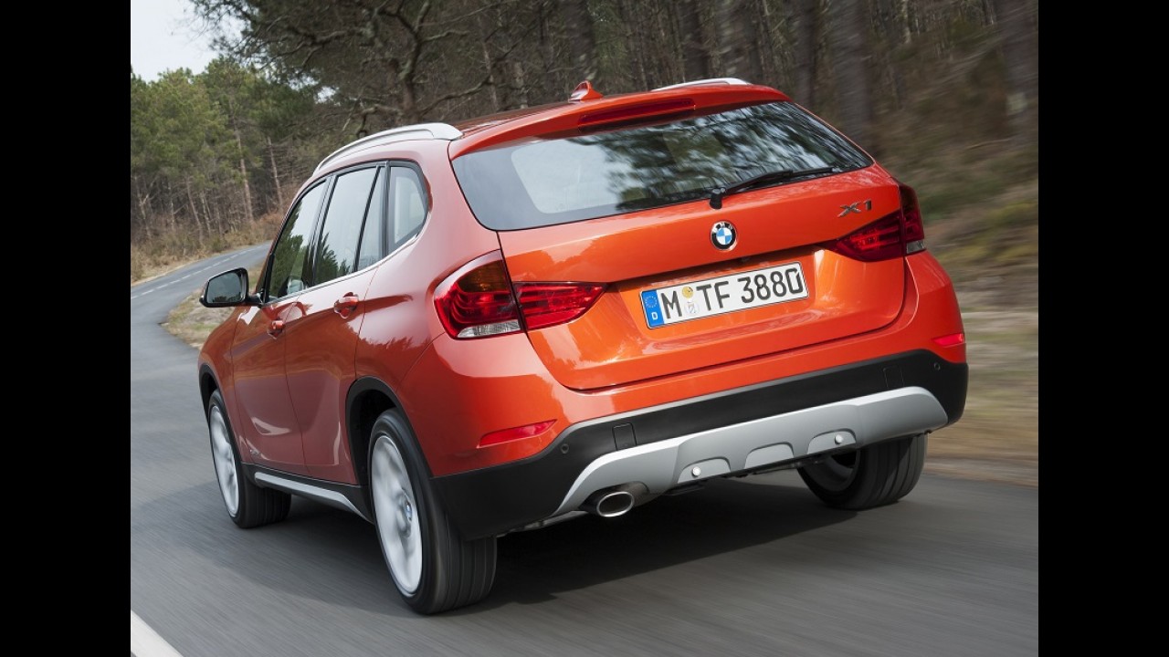 BMW X1 começa a ser feito no Brasil; crossover é o 2º modelo nacionalizado