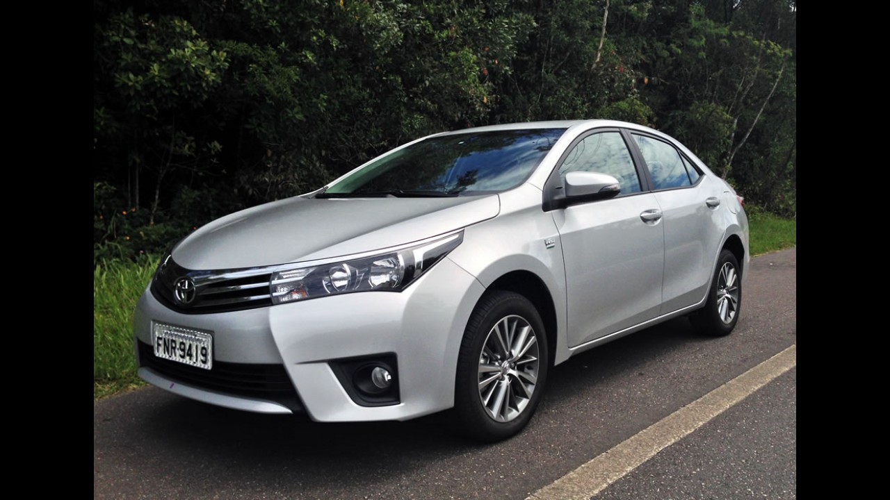 Golf foi o carro mais vendido do mundo; Corolla lidera no ano