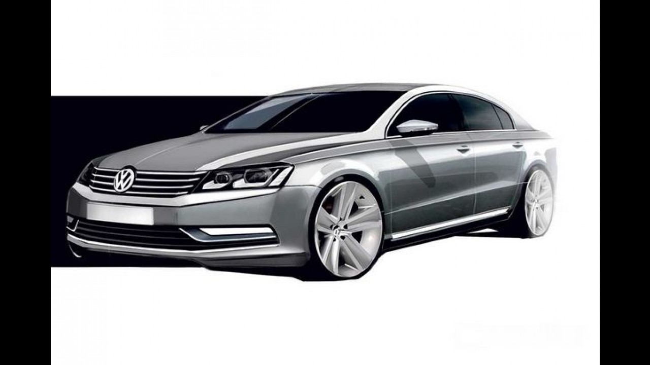 Volkswagen confirma novo câmbio DSG de 10 velocidades