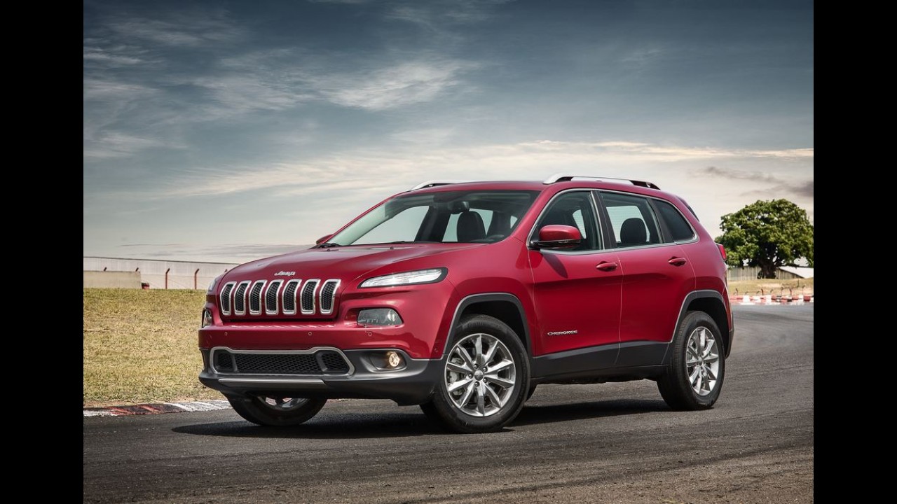 Volta Rápida: Jeep Cherokee ousa no estilo sem perder a essência