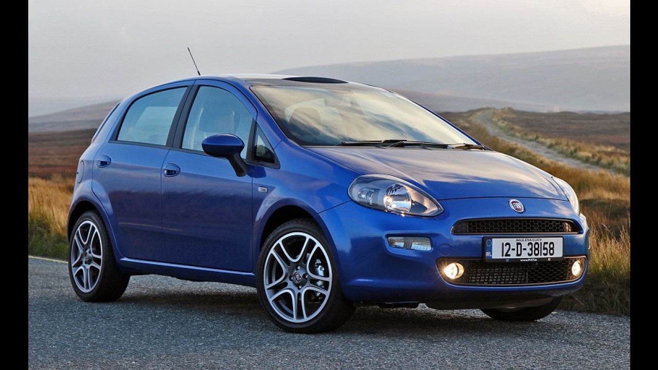 Fiat 500 Plus: projeção antecipa visual do sucessor do Punto - confira