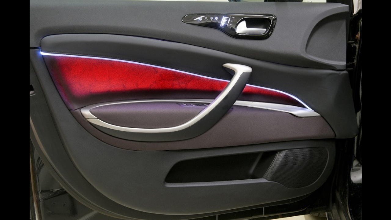 PSA apresenta conceito de interior que se adapta ao humor do motorista