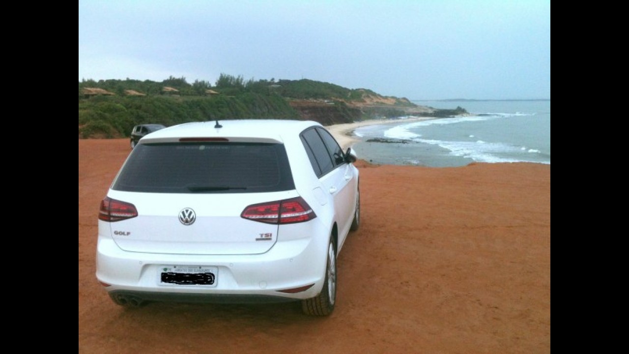 Voz do dono: novo VW Golf após 10 mil km