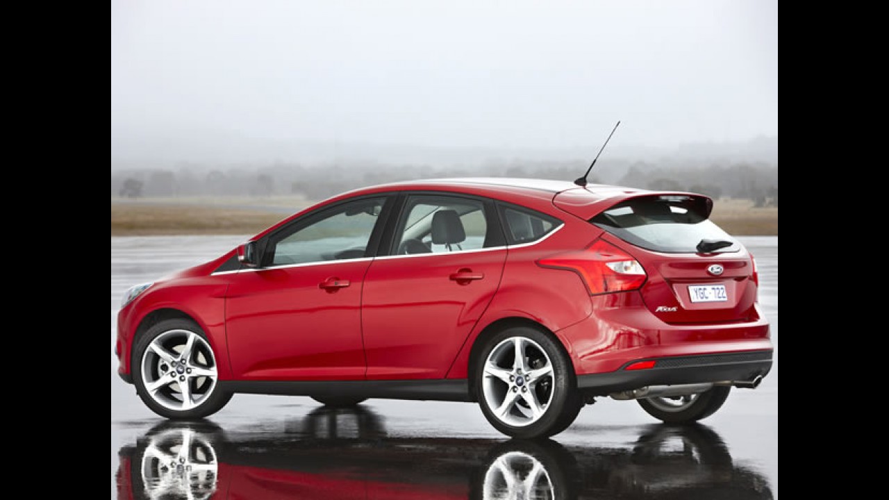 Golf vende mais que o dobro do Focus na Europa - veja o ranking