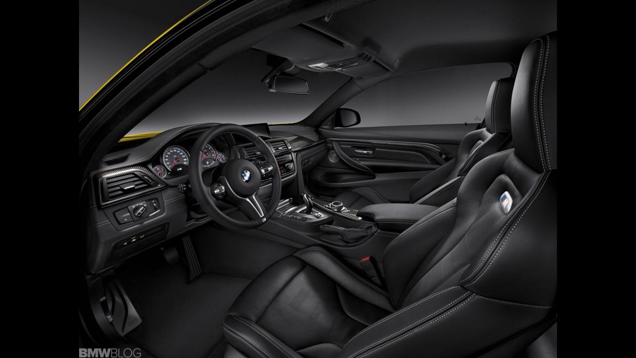 Flagra: novo BMW M4 já acelera em testes no Brasil
