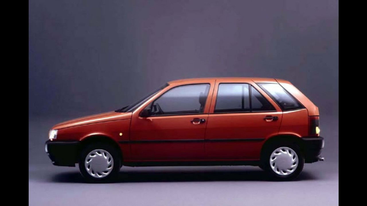 Carros para sempre: Fiat Tipo - Fenômeno importado
