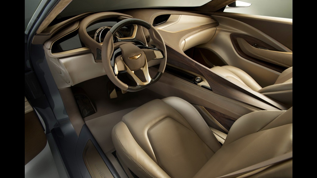 Salão de Detroit: Hyundai divulga primeiros detalhes do HCD-14 Genesis Concept