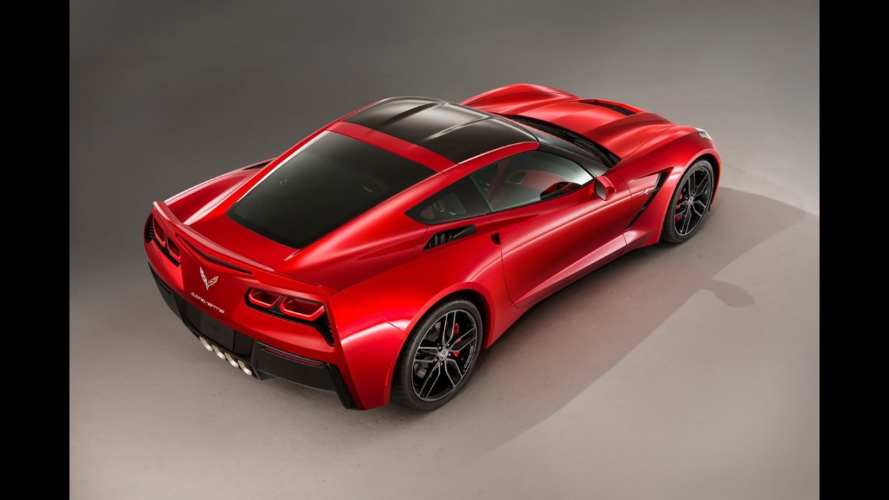 Oficial: Novo Chevrolet Corvette C7 2014 - Veja fotos