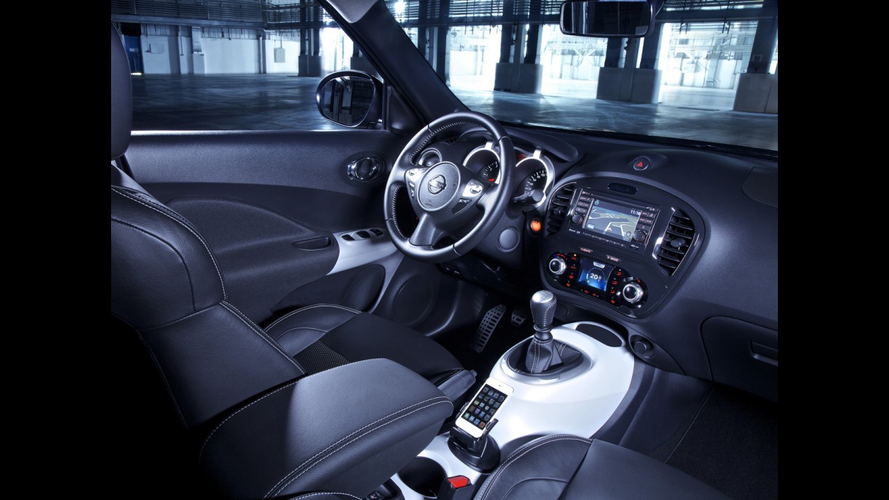 Nissan lança série especial Ministry of Sound para o crossover Juke na Europa