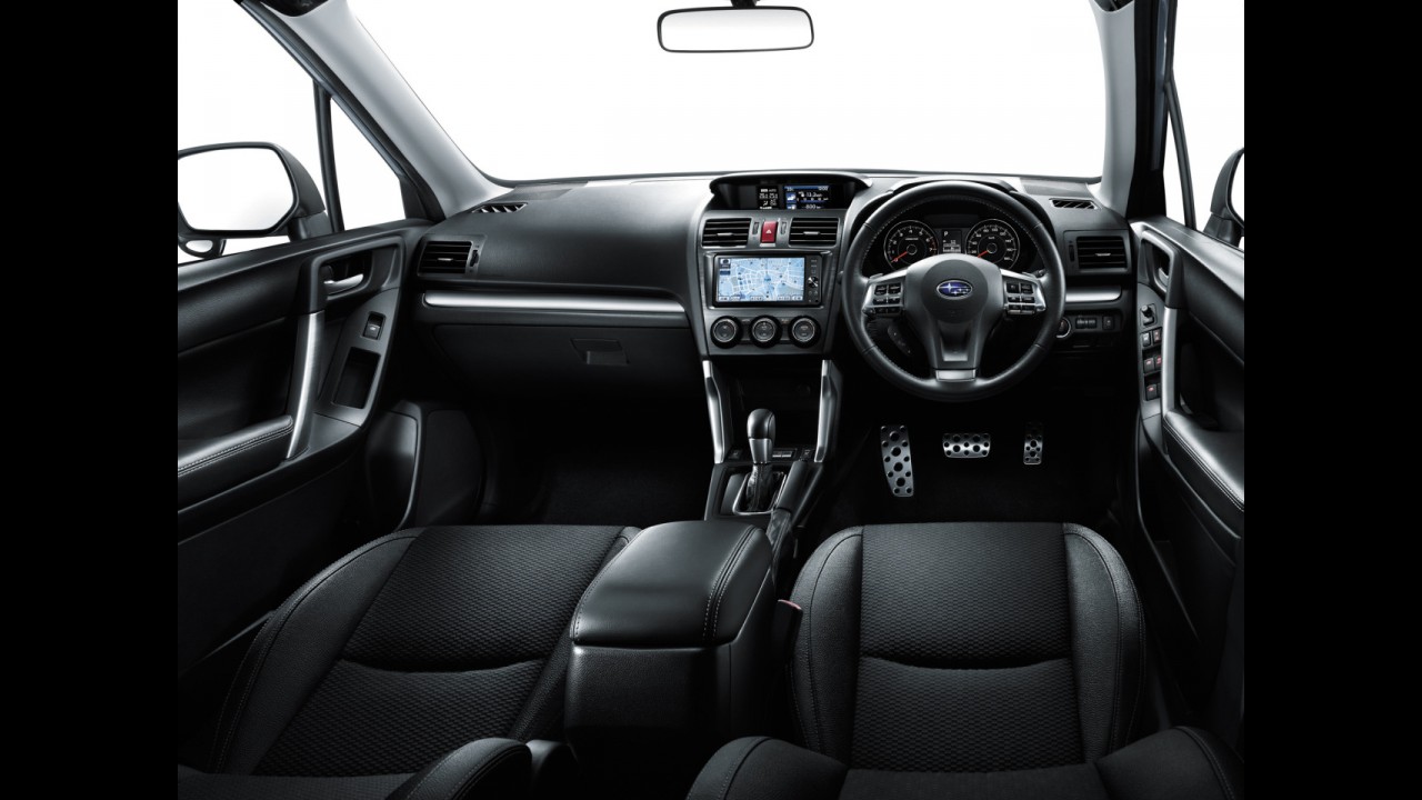 Subaru divulga novos detalhes e imagens oficiais da nova geração do Forester - Veja galeria