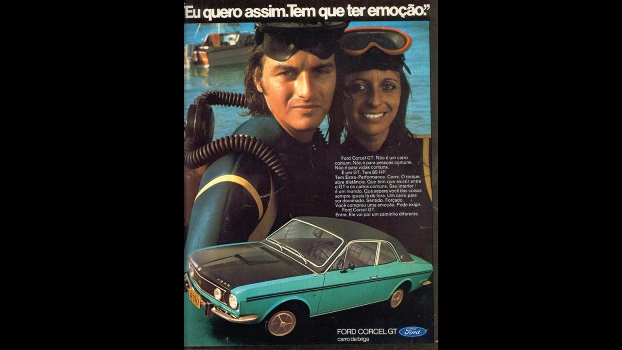 Carros para sempre: Ford Corcel - Uma história de três décadas