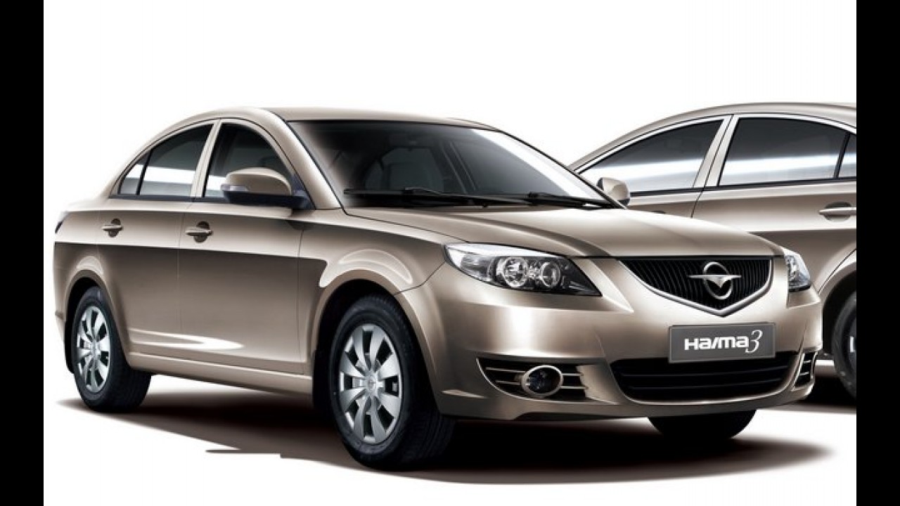 Haima 7 chega ao Brasil - SUV será apresentado no Salão do Automóvel