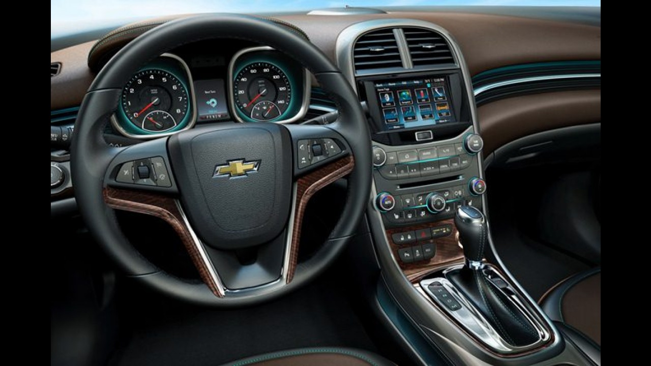 Chevrolet Malibu recebe motor 1.6 Turbo na China