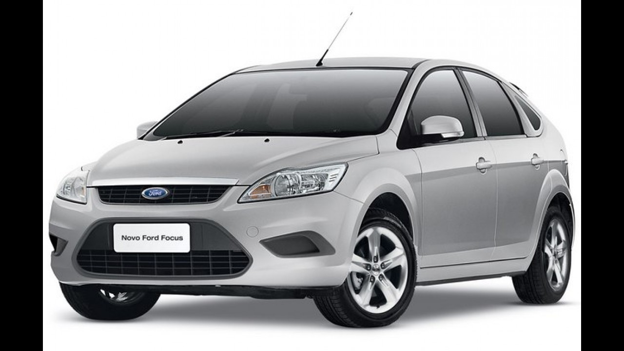Ford comemora produção de 500.000 motores Sigma - No Brasil motor equipa Focus, Novo EcoSport e New Fiesta