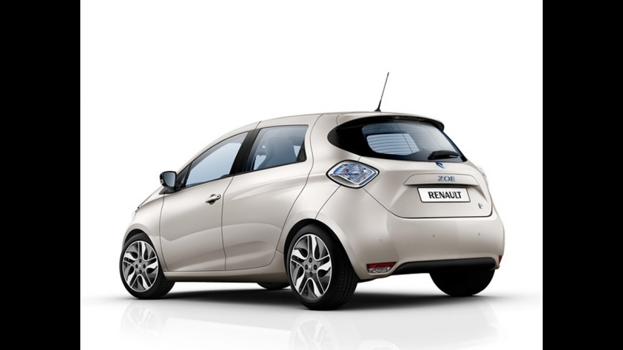 Renault e Qualcomm testam recarga sem fio de veículos elétricos