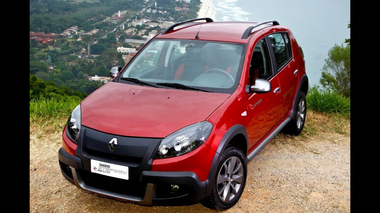 Vendas da Renault crescem quase 30% em maio