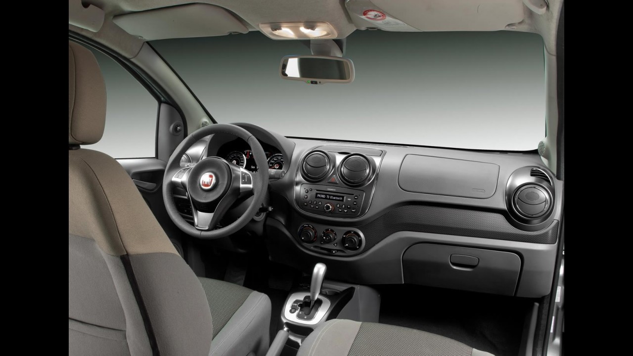 Impressões ao dirigir todas as versões do Novo Fiat Palio 2012
