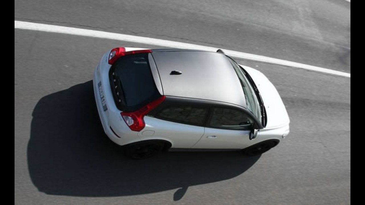 Volvo C30 Design Black Edition: somente para italianos